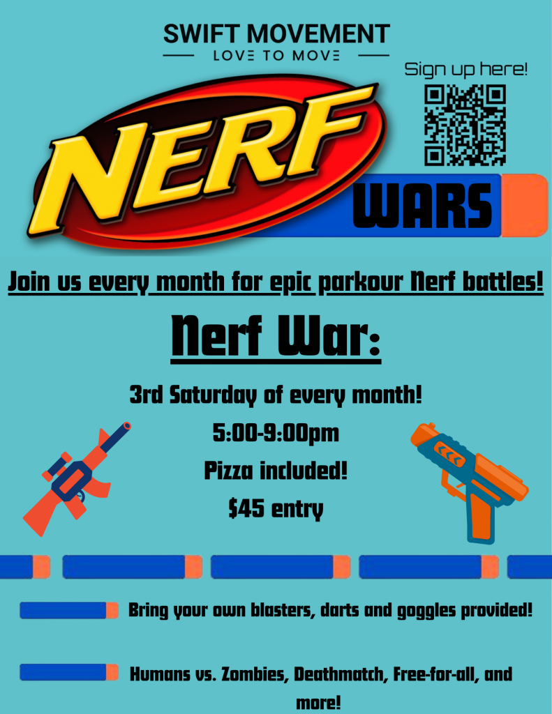 Nerf Flyer 2.0